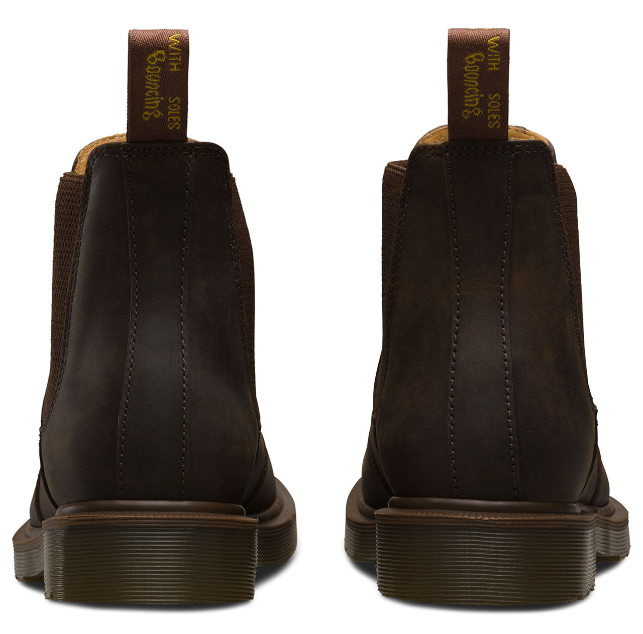 Men's 2976 Guacho Crazy Horse Leather Chelsea Boots - Stylish & Comfortable for Casual Wear, Work & Outdoor Activities