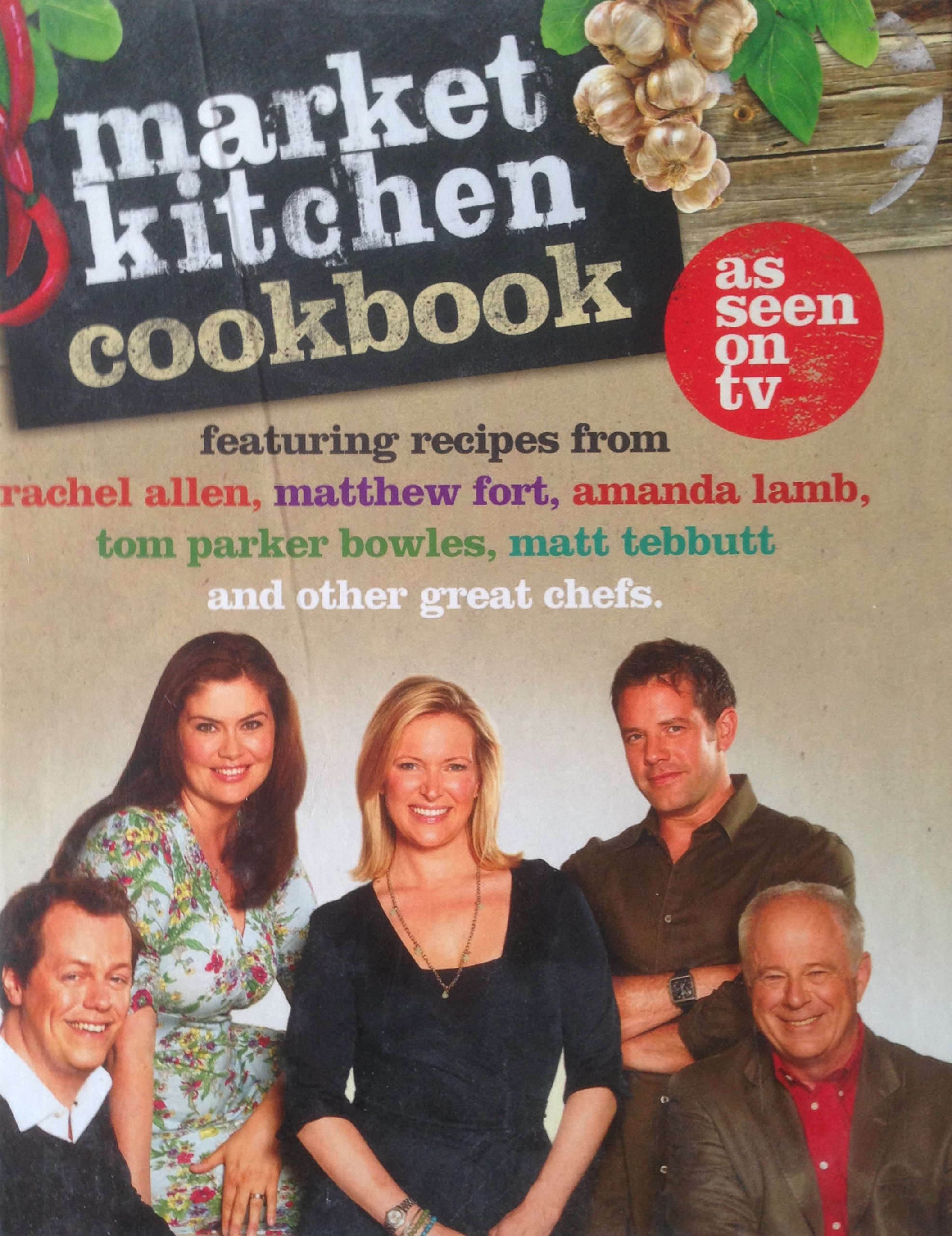Market Kitchen Cookbook - Best Selling Recipes for Home Chefs | Easy & Healthy Meal Ideas for Everyday Cooking