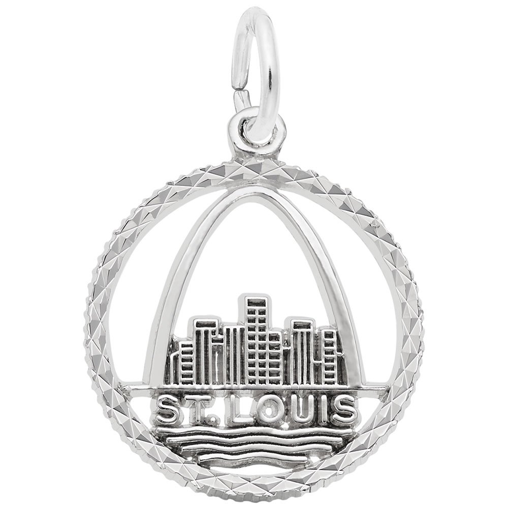 St Louis Charms for Bracelets & Necklaces - Elegant Pendants for Jewelry Making, DIY Gifts & Personal Accessories