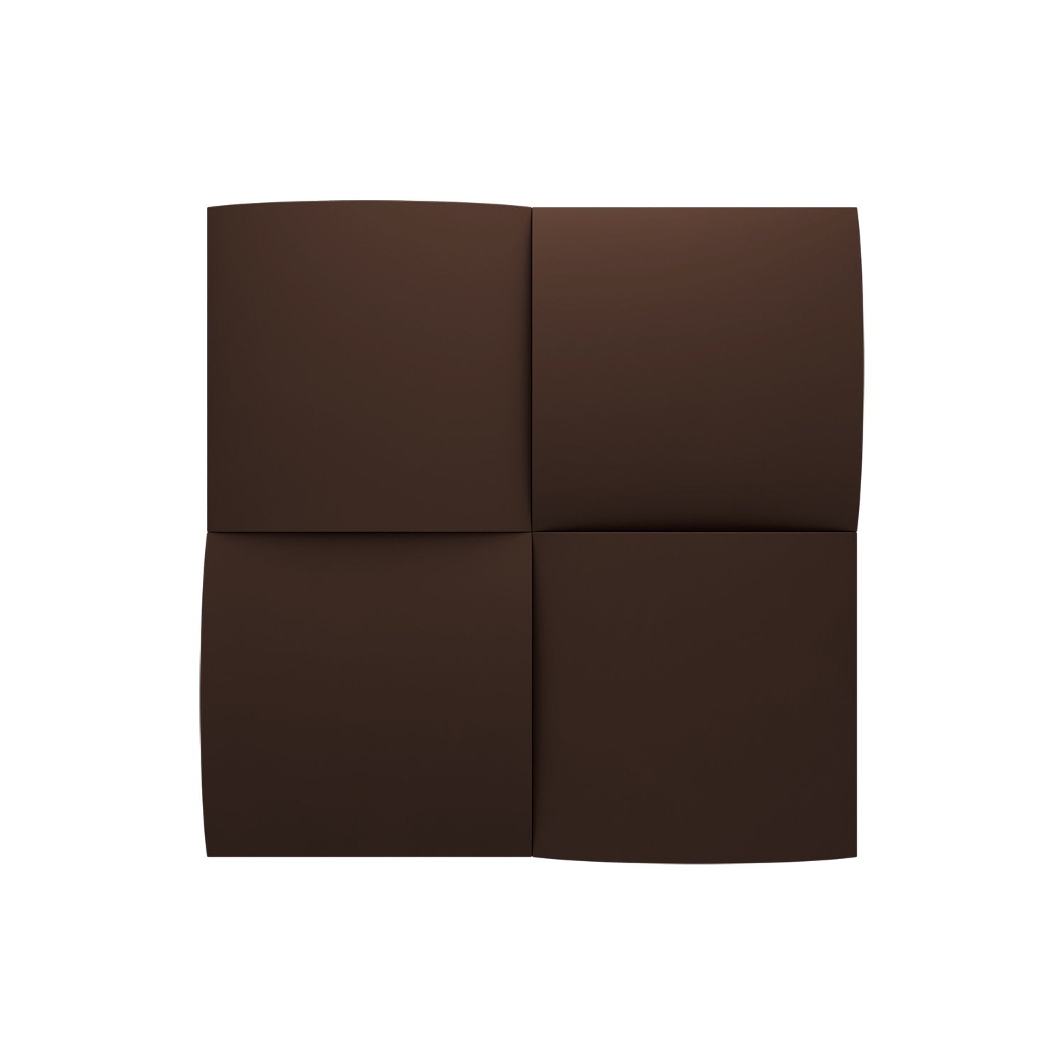 Vicoustic Cinema Round Premium Acoustic Absorbers - Soundproofing Panels for Home Theaters, Recording Studios & Music Rooms - Reduce Echo & Improve Audio Quality