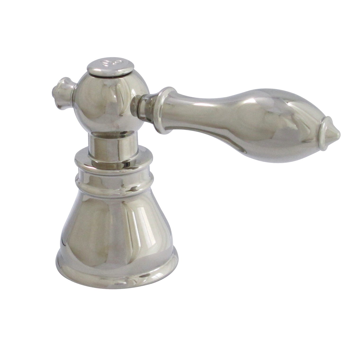 American Classic FSCH1979ACLC Polished Nickel Metal Lever Handle (Cold Side) - Perfect for Bathroom & Kitchen Faucet Installation