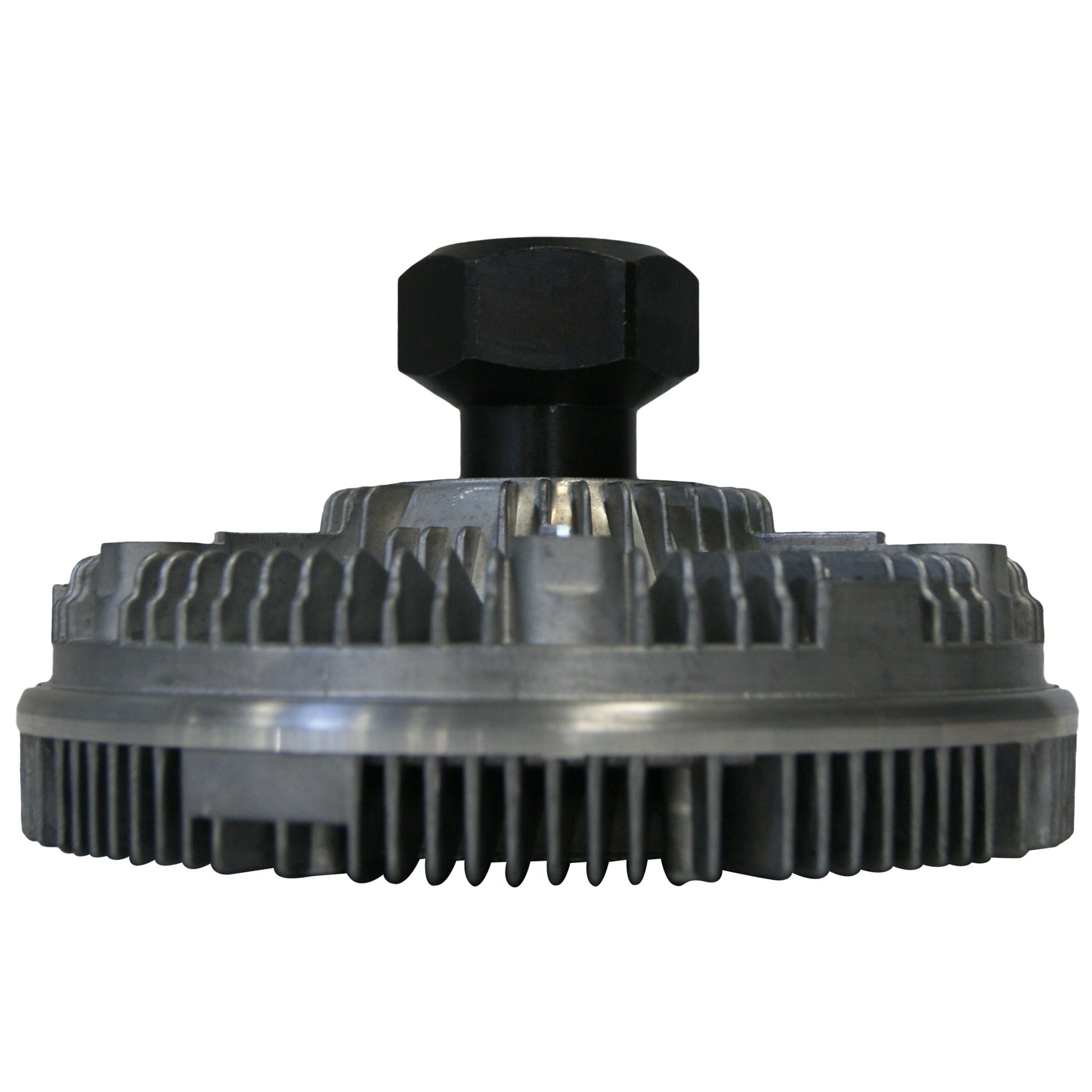 GMB 930-2470 Engine Cooling Fan Clutch Replacement for Chevy/GMC Trucks & SUVs - Heavy Duty Cooling System Part for Hot Weather & Towing