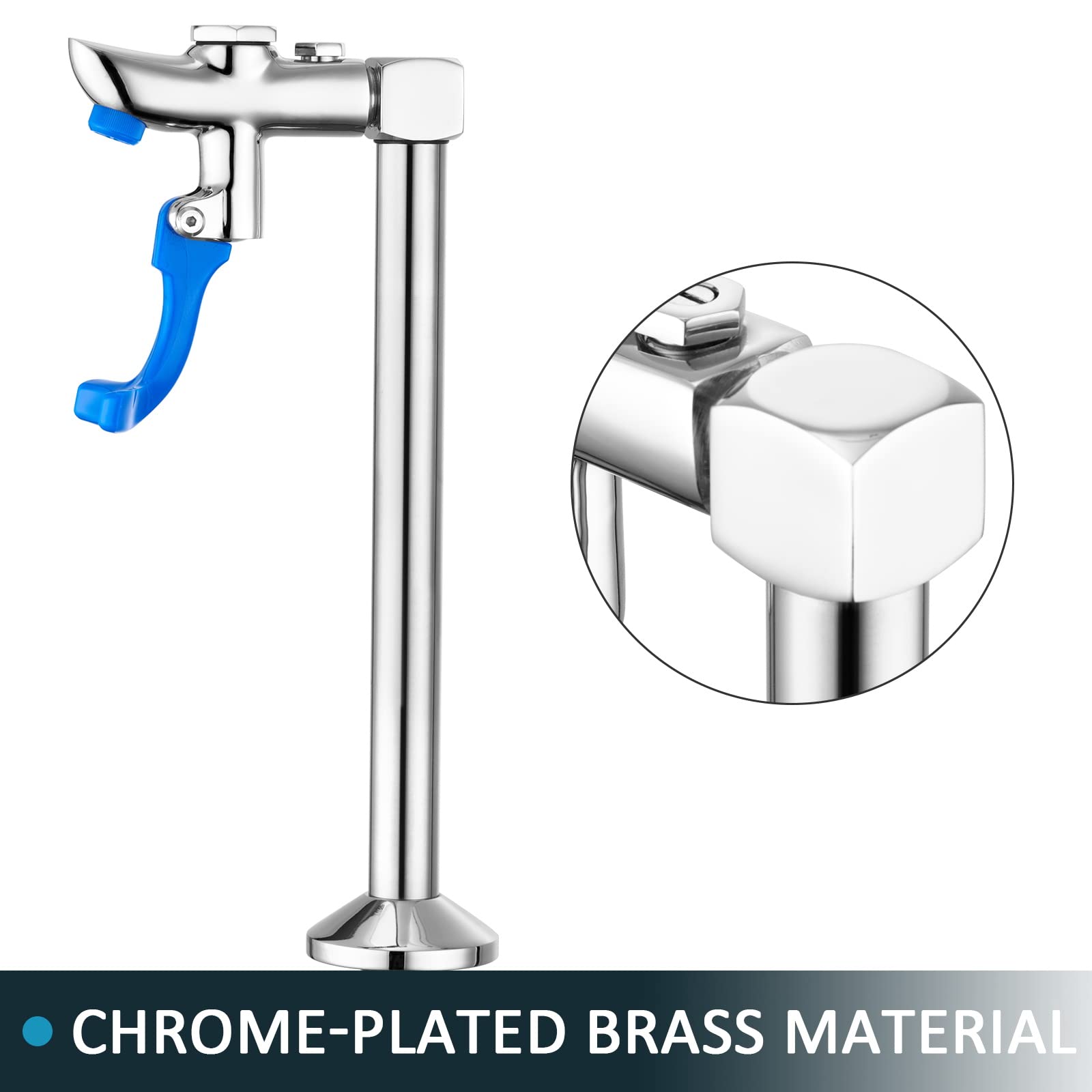 10 Inch Glass Filler Deck Mount Faucet - G1/2