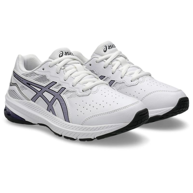 ASICS GT 1000 SL 2 Kids Cross Training Shoes - Lightweight Running Shoes for Boys & Girls - Perfect for School, Gym & Outdoor Activities