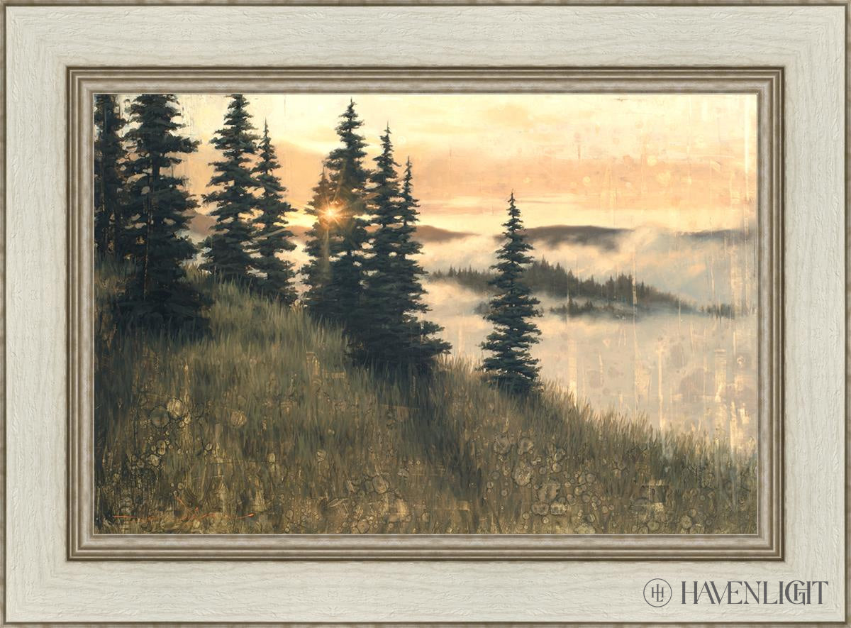 A Moment of Grace - Elegant Home Decor for Living Room & Bedroom | Perfect for Gifts, Wedding & Housewarming Presents