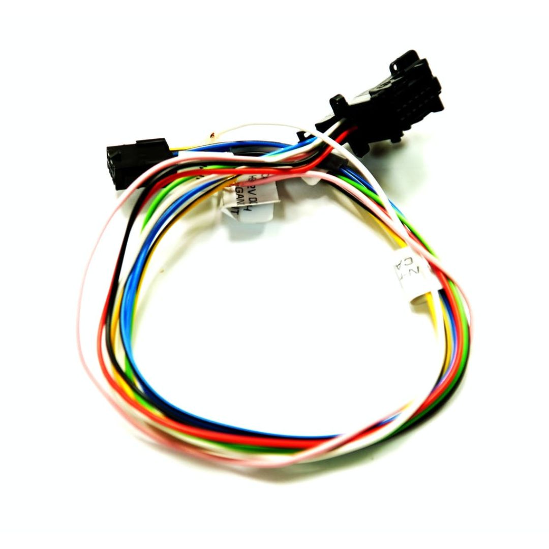 Crux ACPBM 77X Smart Play Smartphone Integration Kit - Compatible with Select BMW E Series Vehicles (CCC Navigation & 10 Pin LVDS Connector) - Seamless Music Streaming & Hands-Free Calling for Enhanced Driving Experience