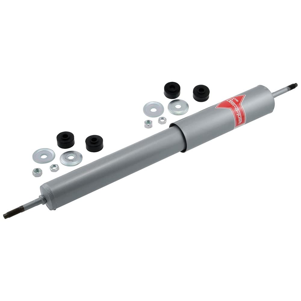 New Set of 4 Gas-A-Just Shocks & Struts for Ford Mustang & Mercury Cougar (1977-62473AX) - Premium Ride Comfort & Performance - Perfect for Daily Driving & Road Trips