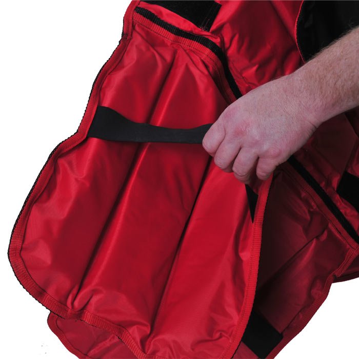 R80 Full Length Reversible Tackle Suit - Waterproof Fishing Waders for Men & Women - Ideal for Fly Fishing, Hunting, and Outdoor Adventures