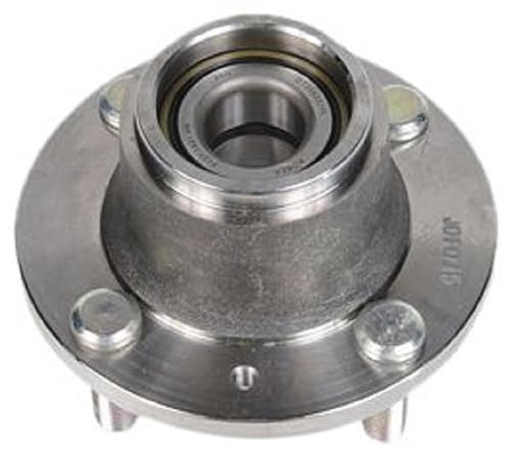 Genuine GM RW20-89 Rear Wheel Hub & Bearing Assembly with Wheel Studs - Compatible with Chevy, GMC, Buick, Cadillac Models - Perfect for Wheel Bearing Replacement & Suspension Repair
