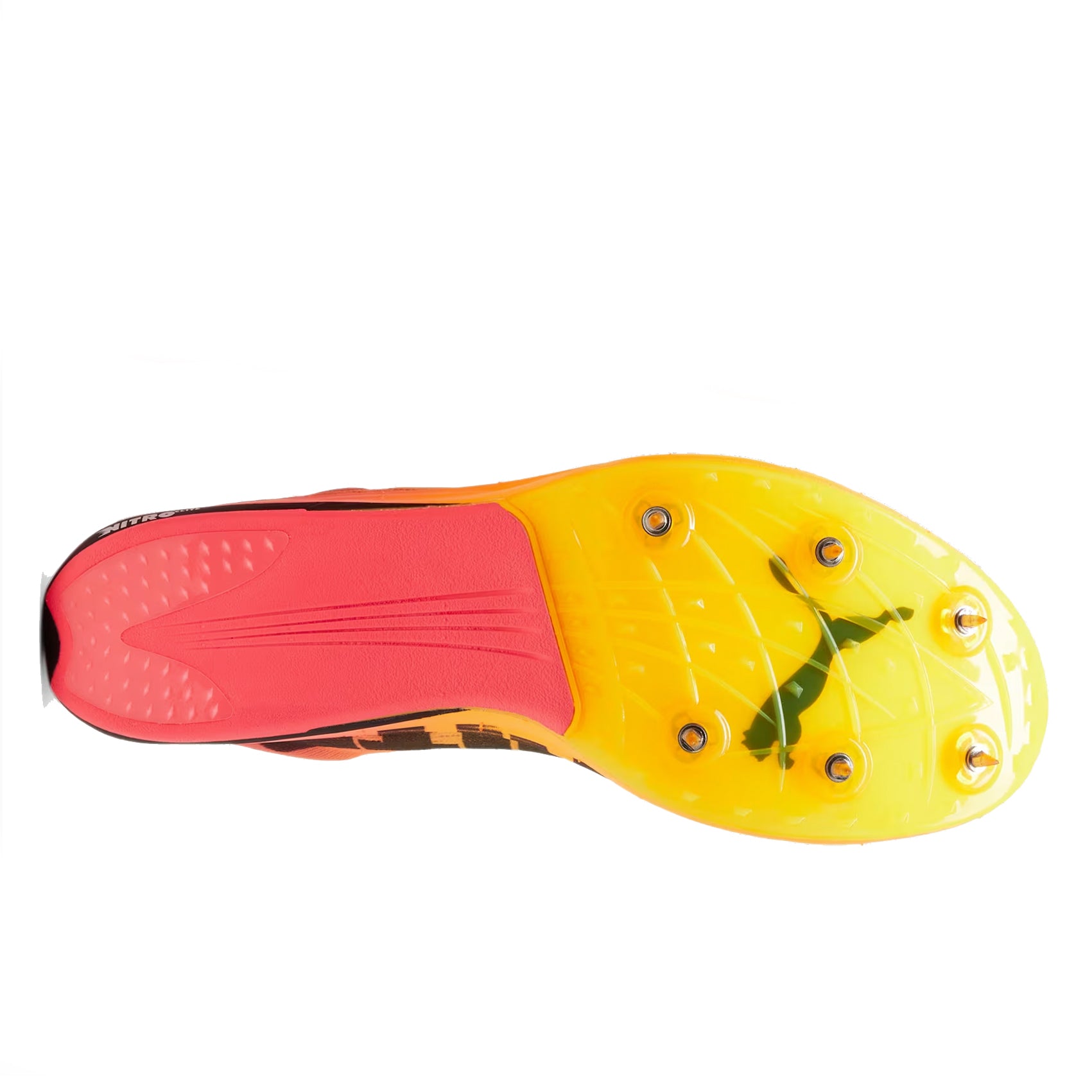 PUMA evoSPEED Long Distance NITRO Elite 2 Running Shoes - Men's & Women's Lightweight Performance Sneakers for Marathon Training, Road Racing & Long-Distance Running