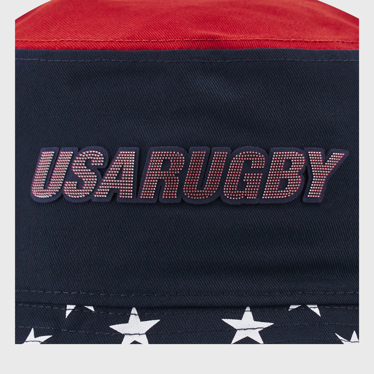 Macron USA Rugby Bucket Hat - Navy Blue Adjustable Sun Hat for Men & Women - Perfect for Rugby Games, Beach Outings & Outdoor Adventures