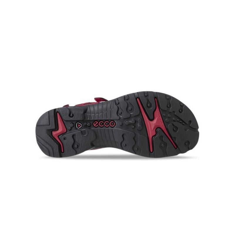 Ecco Women's Offroad Sandals - Lightweight Hiking & Outdoor Adventure Sandals for Trail Running, Camping & Water Activities