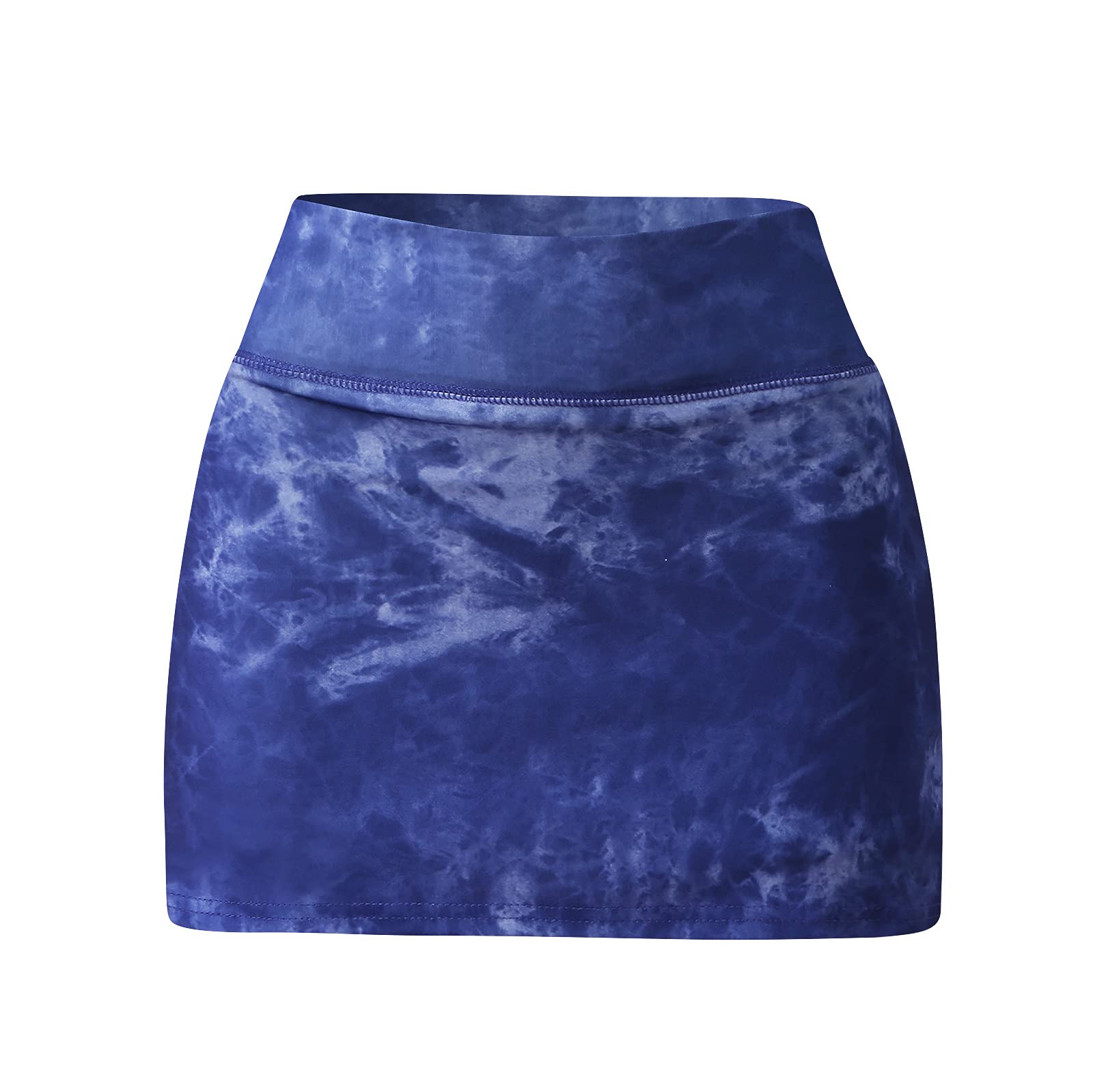 Women's High Waisted Tennis Skirt - Athletic Running Golf Skorts with Pockets | Perfect for Tennis, Golf, Running & Workouts