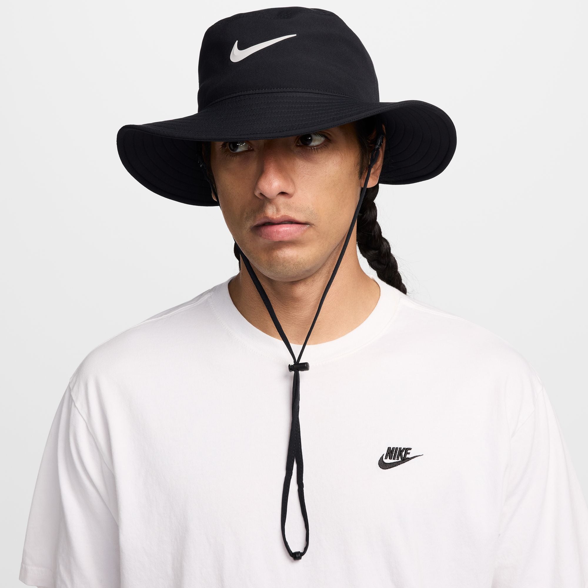 Men's & Women's Nike Apex Bucket Hat - Adjustable Sun Hat for Outdoor Sports, Beach & Casual Wear | UV Protection & Breathable Design