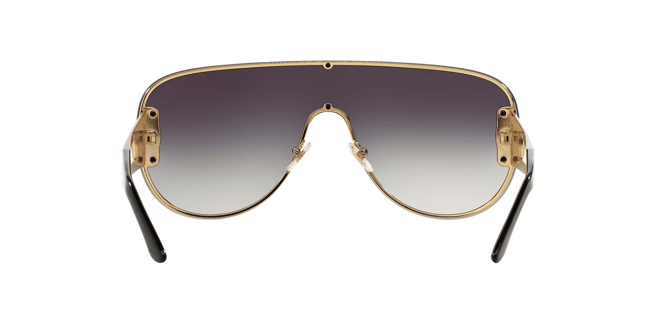 Versace VE2166 Women's Metal Sunglasses - Luxury Designer Shades for Fashion & Outdoor Activities
