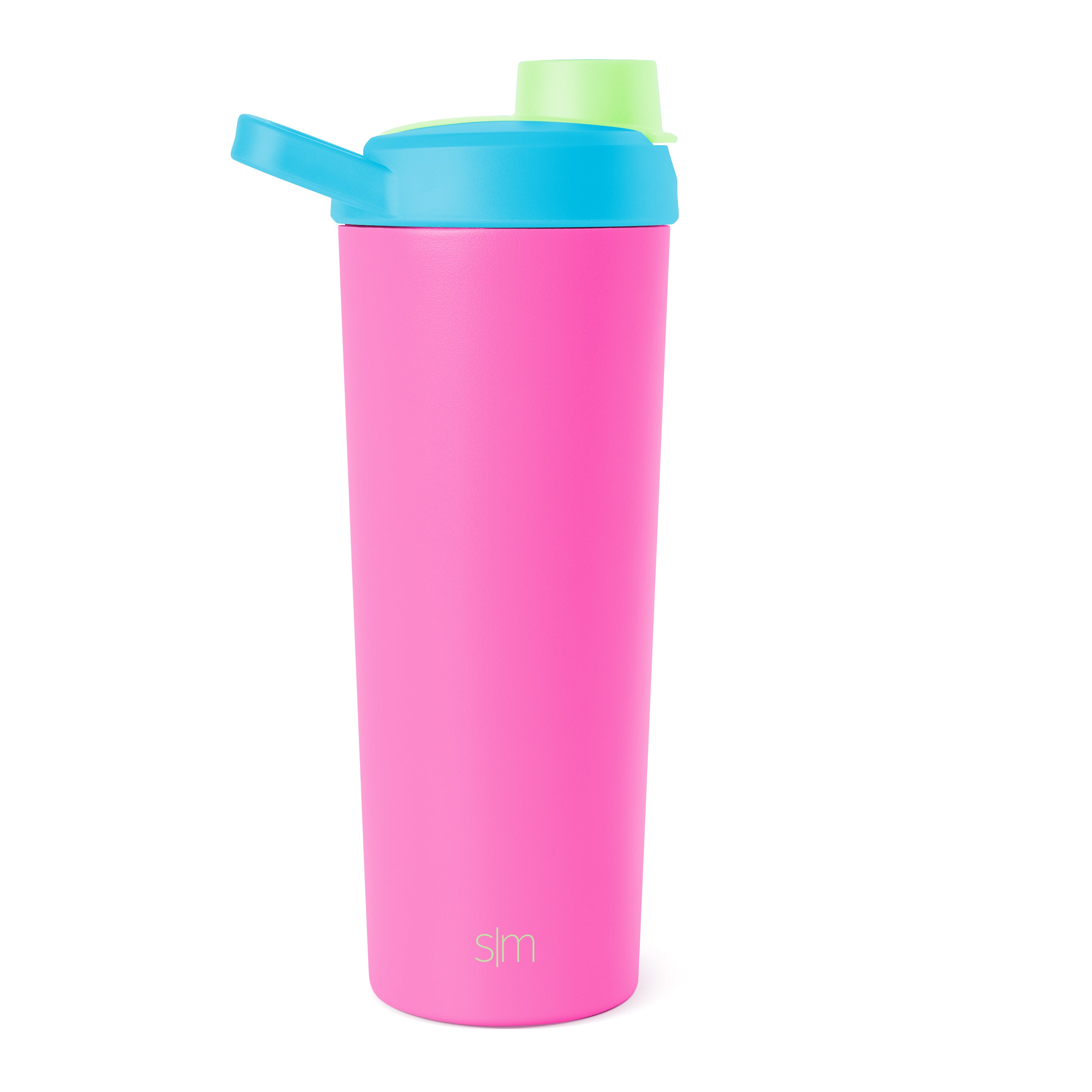 Premium Protein Shaker Bottle for Gym & Workouts - 20oz BPA-Free Mixing Cup with Leak-Proof Lid & Storage Compartment - Ideal for Protein Powder, Pre-Workout & Smoothies - Perfect for Bodybuilding, Fitness & Post-Workout Recovery