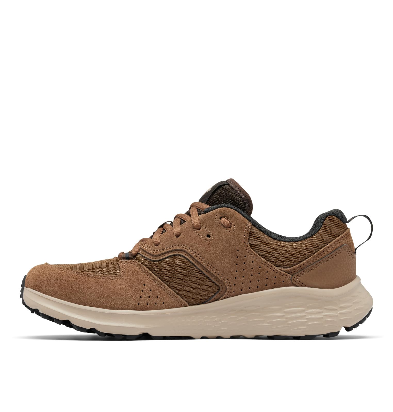 Columbia Men's Benson Hiking Shoe - Waterproof Lightweight Trail Running Shoes for Outdoor Adventures, Camping & Backpacking