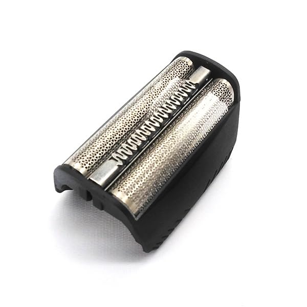 30B Foil Screen Blade Replacement for Braun 3 Series SmartControl 4000 Syncro Pro & 7000 TriControl Series (5495, 7505, 7520, 7650) - Compatible Shaver Heads for Smooth Shaving at Home or Travel