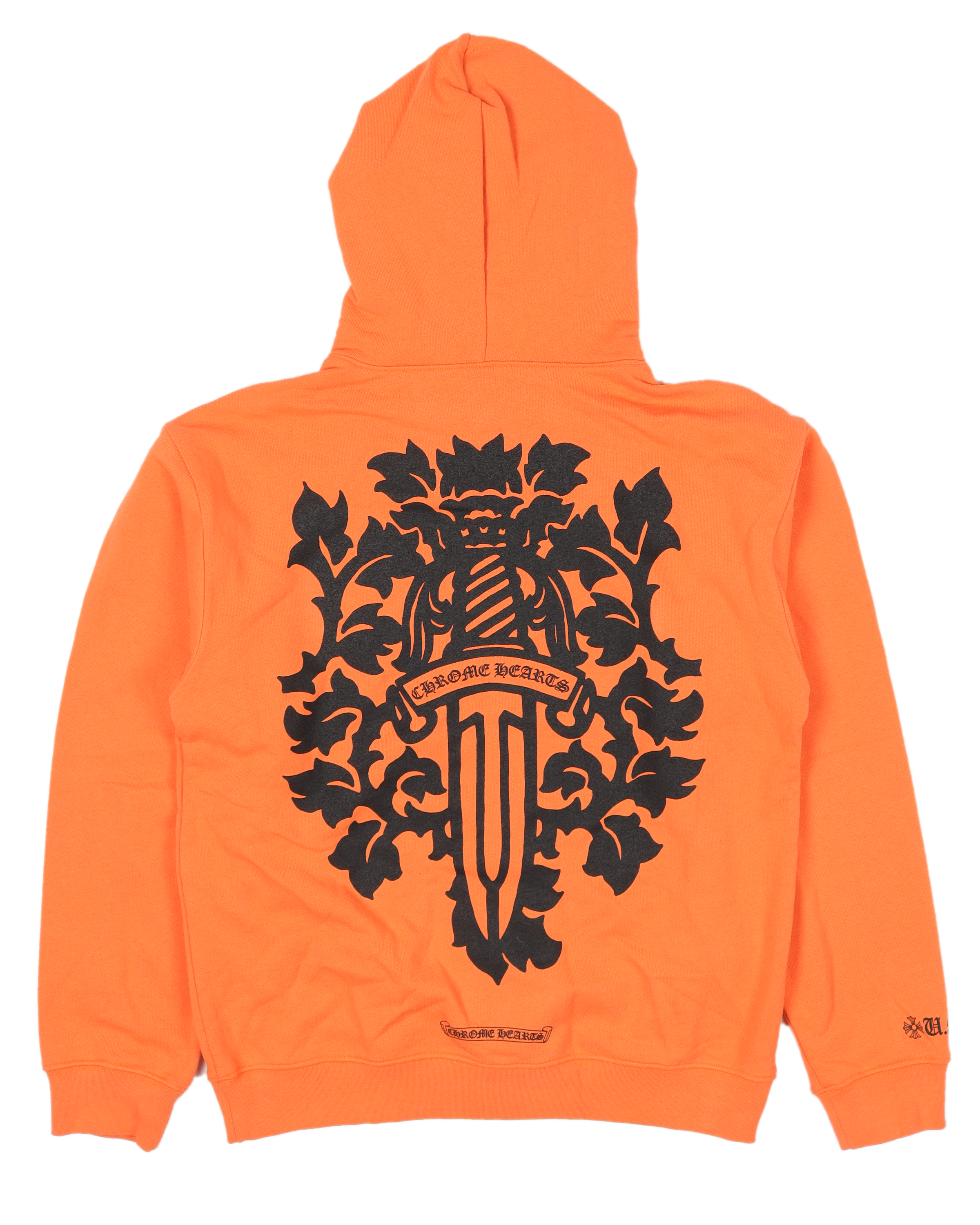 Sunny D Dagger Hoodie - Stylish Unisex Pullover for Men & Women | Perfect for Streetwear, Casual Outfits & Outdoor Activities