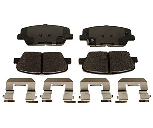 High-Quality Replacement Disc Brake Pads for Hyundai - Perfect for Smooth Braking Performance & Vehicle Safety | Ideal for Daily Commuting, City Driving & Highway Use