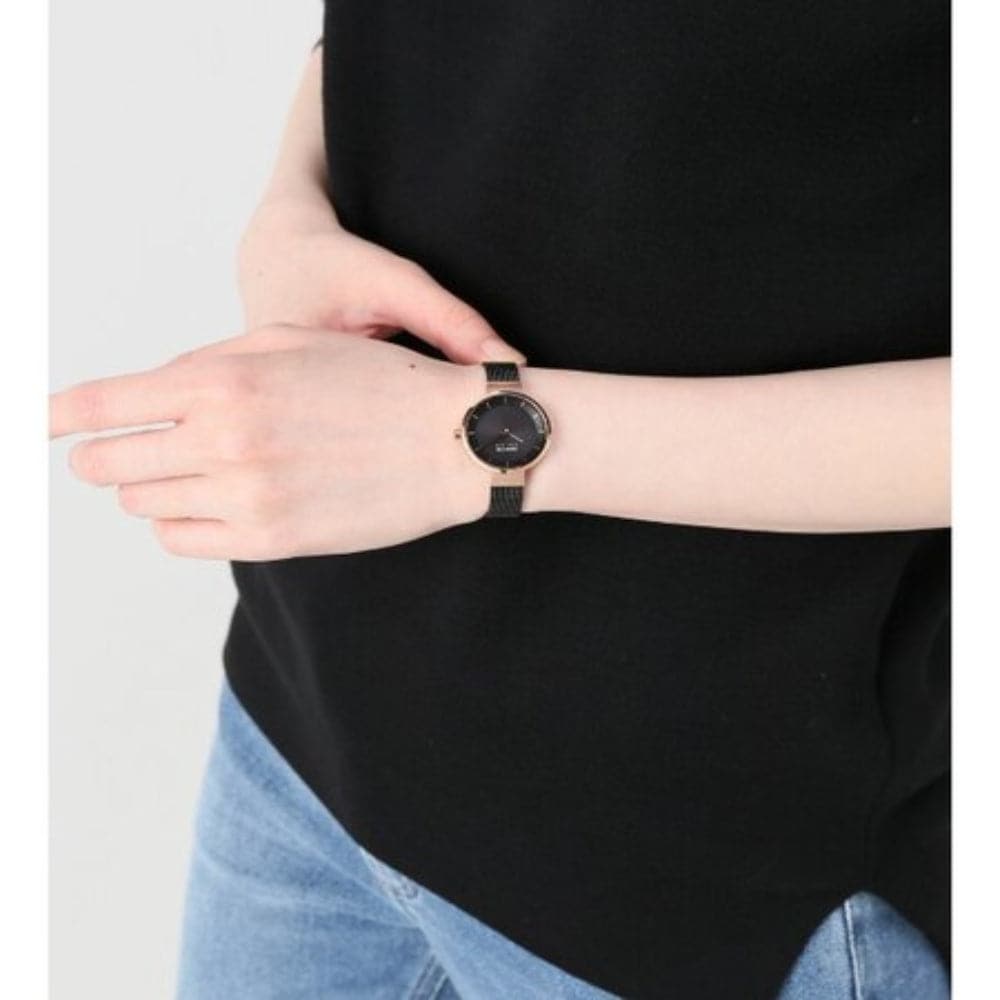 BERING 14627 166 Women's Luxury Watch - Elegant Stainless Steel Analog Wristwatch with Sapphire Crystal for Women - Perfect for Business, Office, and Formal Occasions