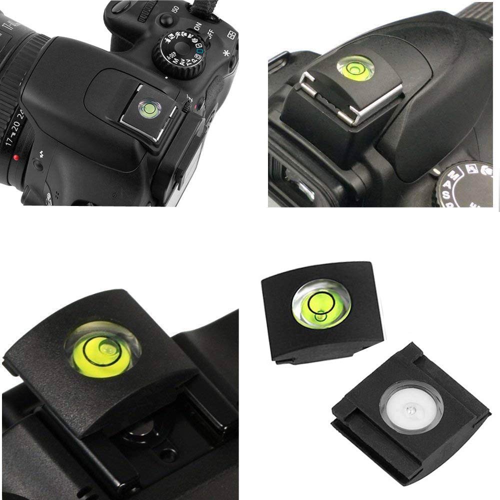Nikon DK-21 Eyecup Viewfinder Eyepiece Replacement for D750 D610 D600 D300 D200 D80 D70 D50 D90 D7000 Cameras - Includes ULBTER Eyepiece Cover & Hot Shoe Cover (2+2 Pack) - Perfect for DSLR Photography & Outdoor Shooting