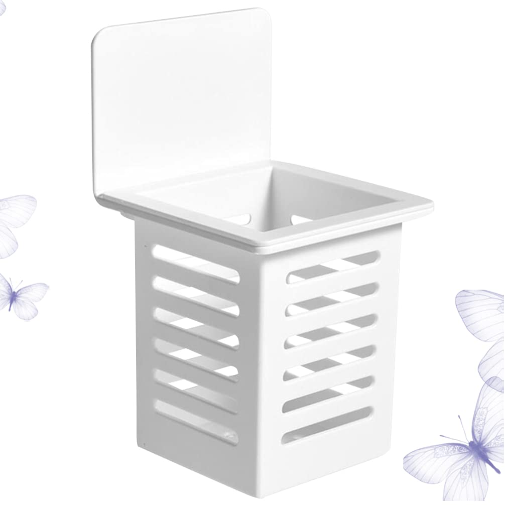 Stainless Steel Wall Mounted Dish Drying Rack - Space Saving Kitchen Organizer for Plates, Bowls, Utensils & Chopsticks | Perfect for Small Kitchens, Apartments & RVs