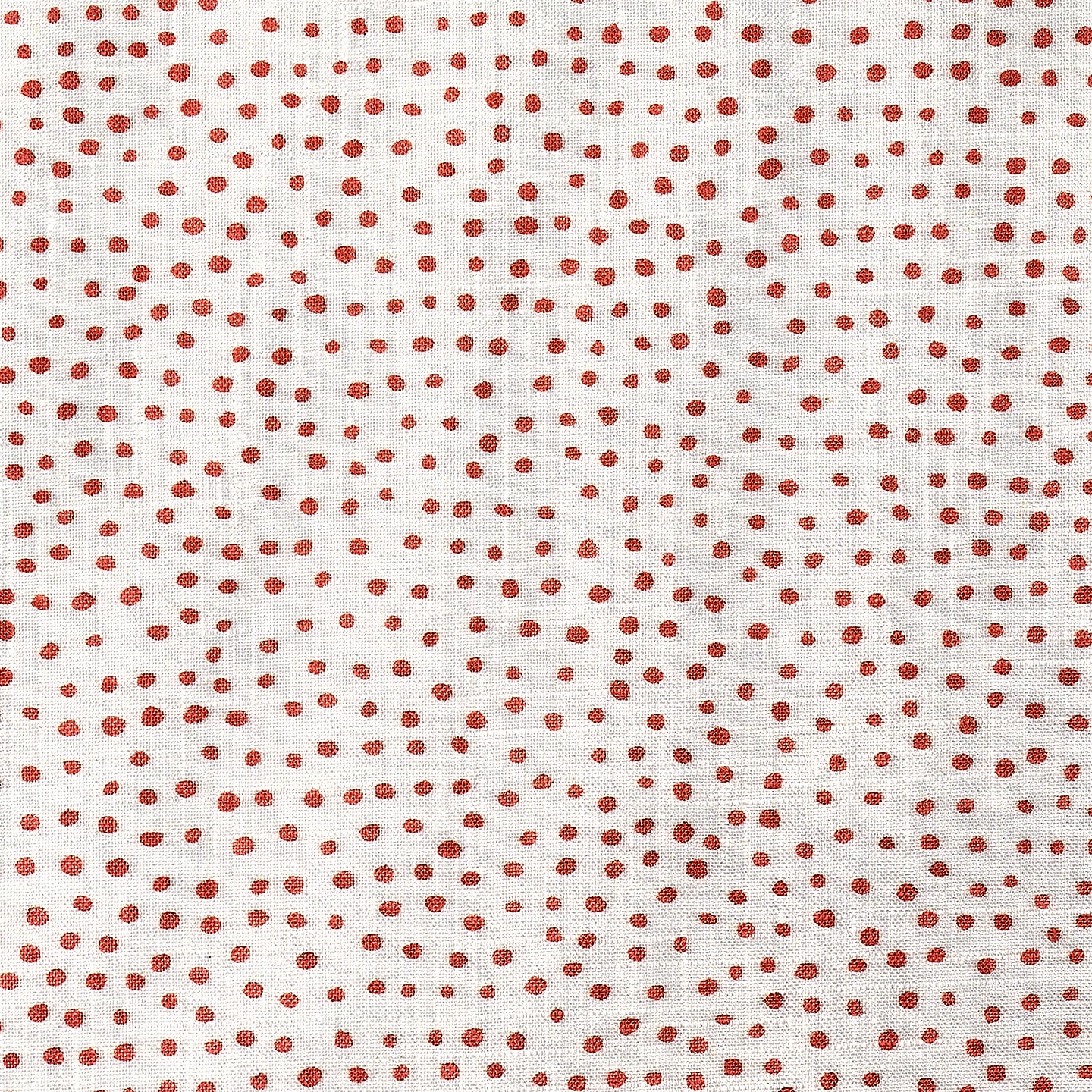 Phillip Jeffries White with Red Droplets Wallpaper - Premium Designer Wallpaper for Living Room, Bedroom & Dining Room Decor