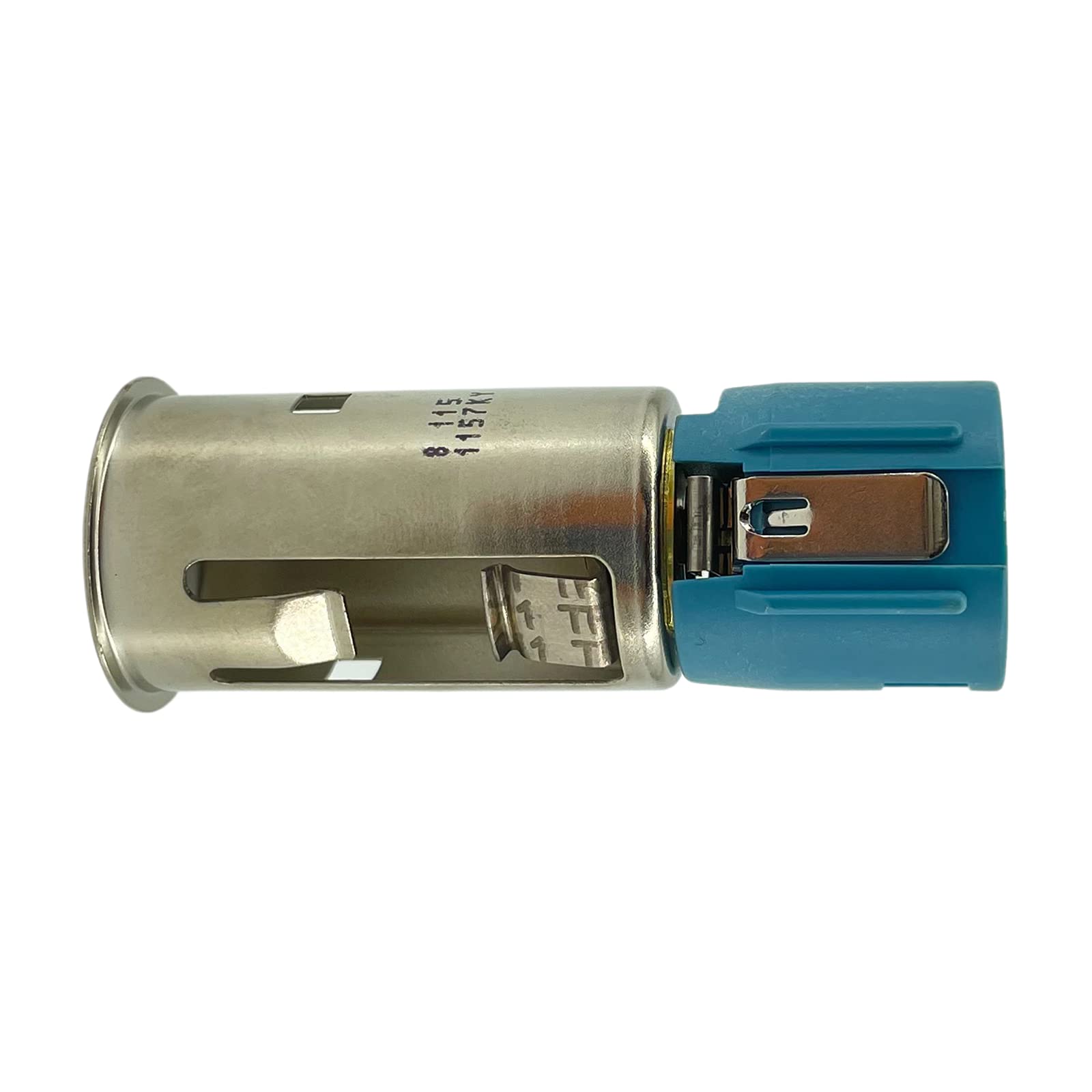 Dodge Ram Chrysler 300 Pacifica Power Outlet Lighter Socket Replacement - Compatible with 4685590, 4685590AB, 5026362AA, 6AL38DX9AA, 6AL38LXHAA - Perfect for Road Trips & Car Charging Accessories