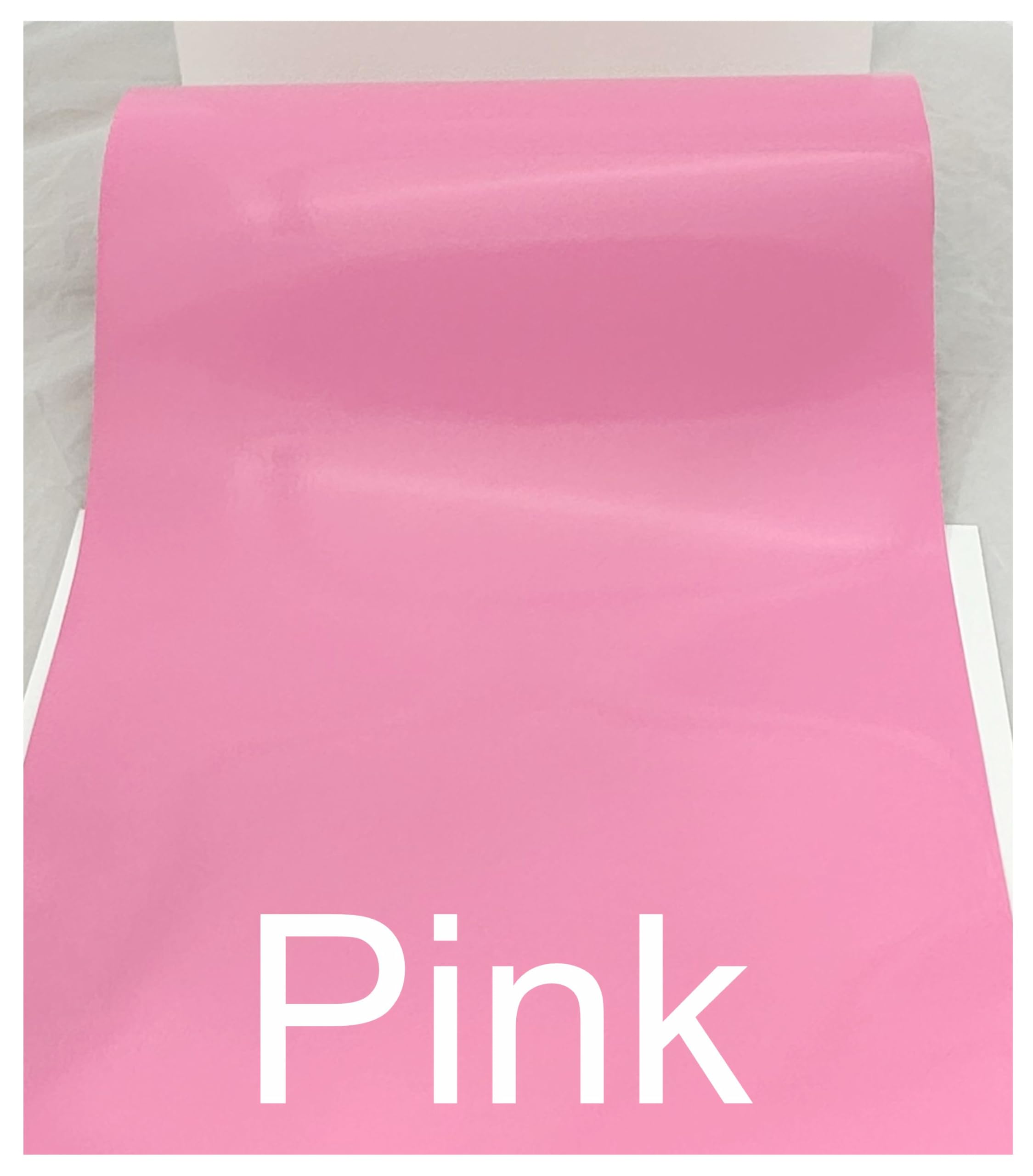 High-Performance Ram Air Decal Pair - Vibrant Pink Vinyl Stickers for Cars & Motorcycles | Enhance Vehicle Aerodynamics & Style