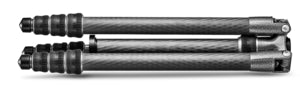 Gitzo GT2545T Series 2 Carbon Fiber Travel Tripod - 4-Section Compact & Lightweight for Photography, Hiking & Outdoor Adventures