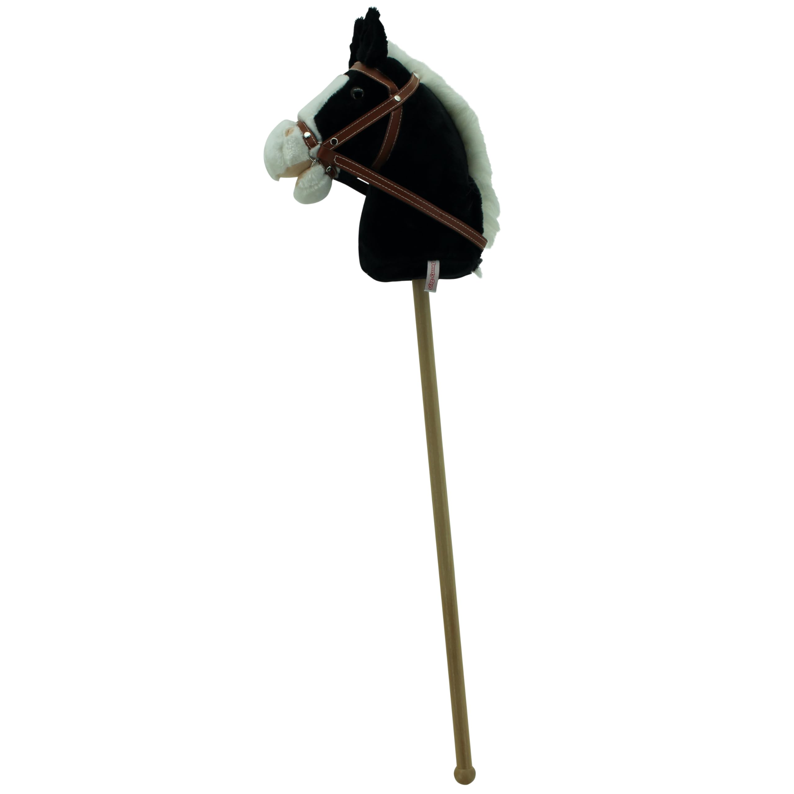 Sweety Toys - Brown Battle Horse Toy 3723B for Kids, Perfect for Pretend Play, Collectibles, and Gift Giving