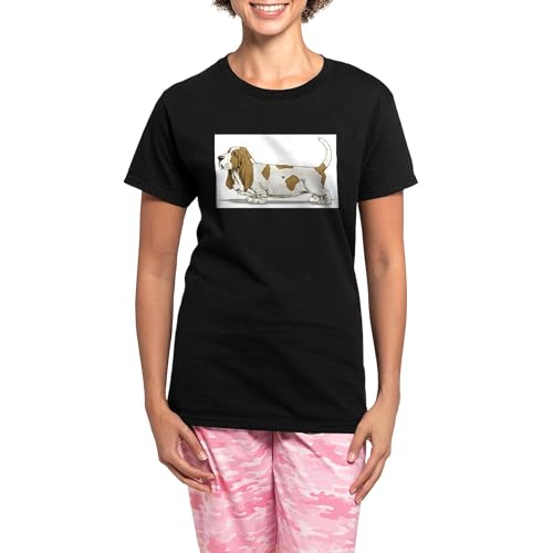 With Pink Camo Pant
