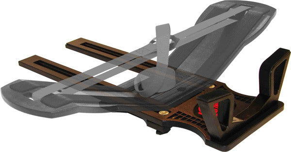 Malone Stinger Load Module - Heavy Duty Kayak and Canoe Carrier for SUVs & Trucks - Secure and Easy-to-Install Roof Rack System for Outdoor Adventures