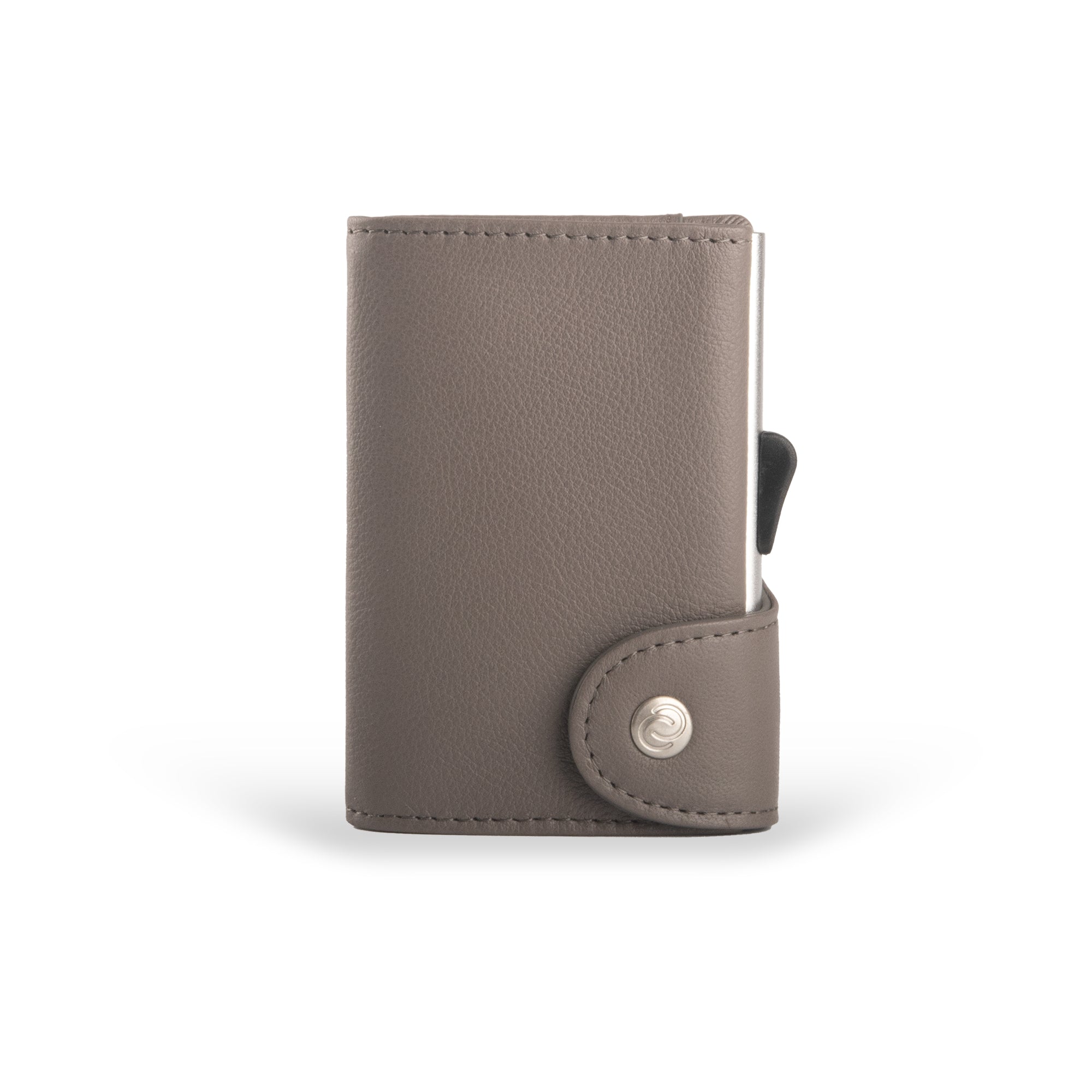 Premium RFID Blocking Leather Wallet - Slim Card Holder for Men & Women - Protect Credit Cards from Digital Theft - Perfect for Travel, Business & Everyday Use