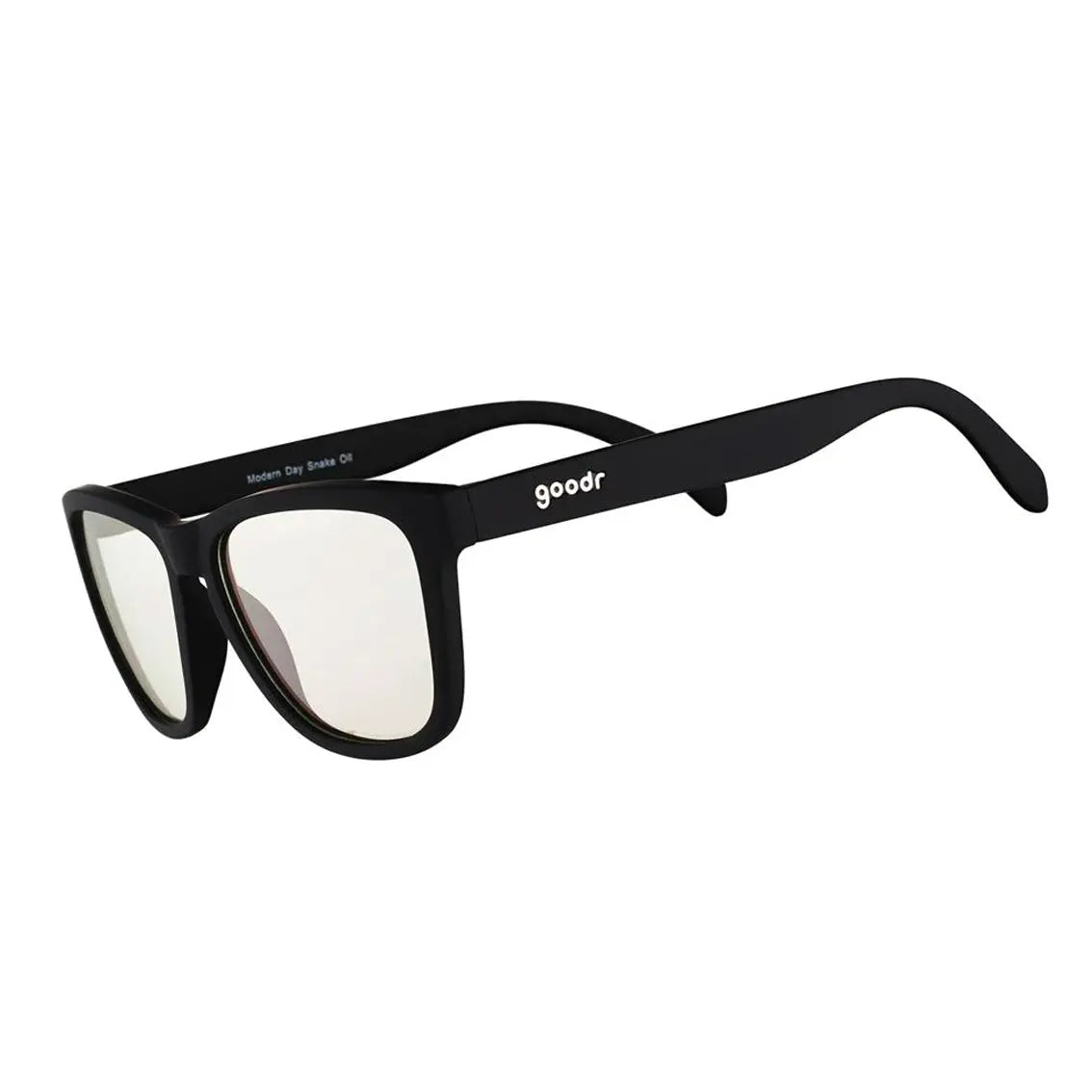 Goodr OG Polarized Sunglasses for Men & Women - UV Protection, Lightweight & Comfortable - Perfect for Running, Cycling, and Outdoor Activities