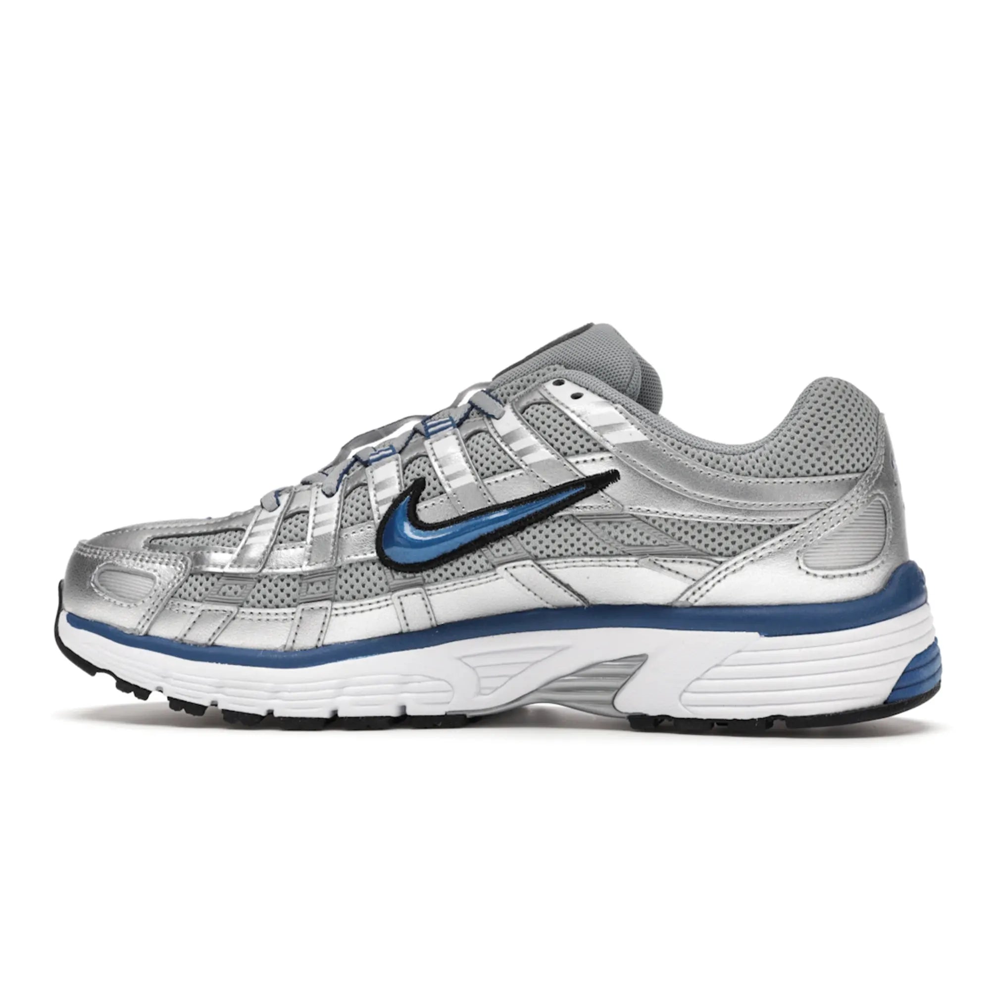 Nike P 6000 Running Shoes - Laser Blue Color - Lightweight Cushioned Sneakers for Men & Women - Perfect for Jogging, Gym Workouts & Casual Wear