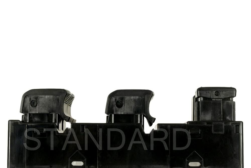 Standard Motor Products DWS-327 Power Window Switch - Compatible with Multiple Car Models - Easy Installation - Reliable Auto Part for Smooth Window Operation - Perfect for DIY Repairs & Vehicle Maintenance