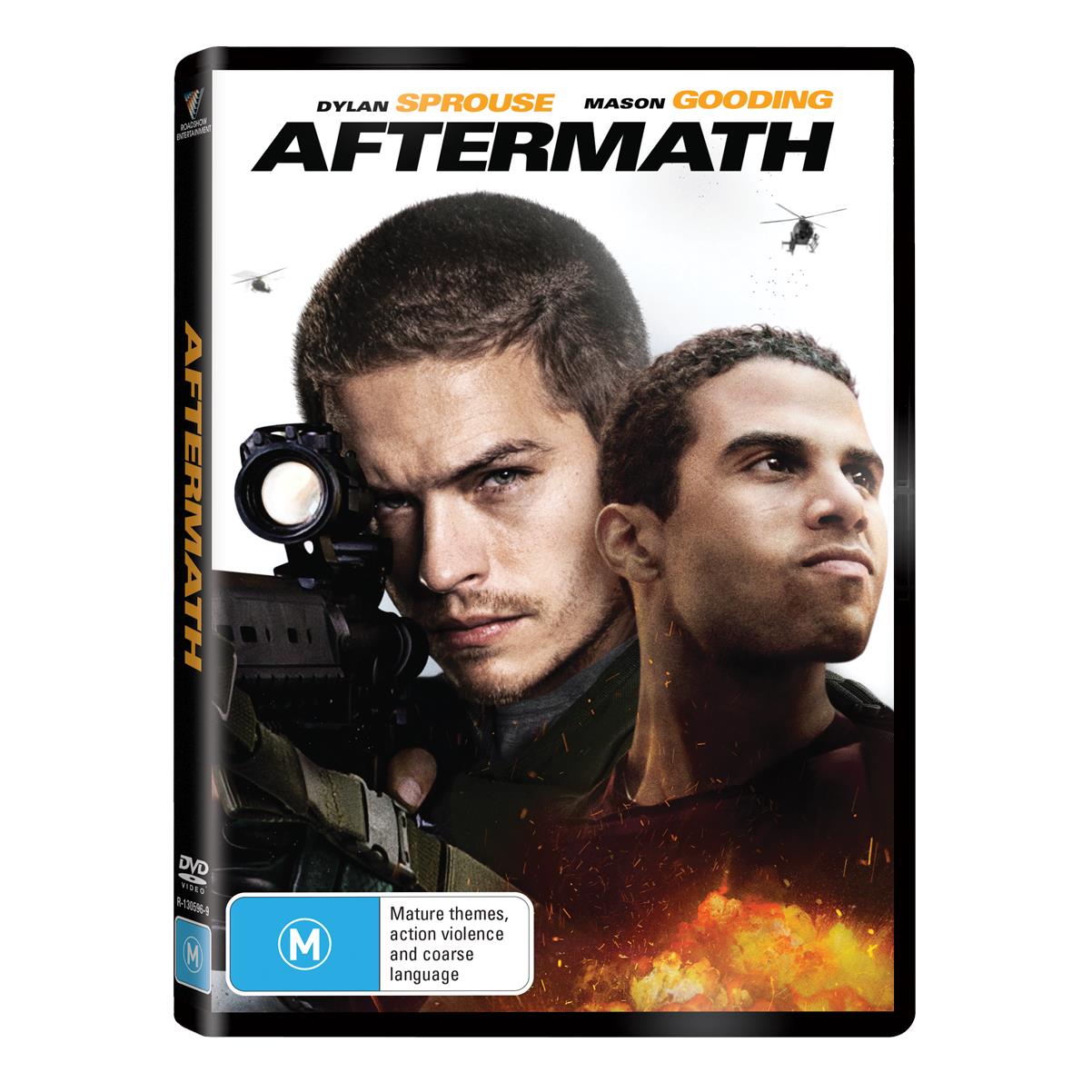 Aftermath System Collections Generic List1System Object DVD 1 - Action Movie Series for Home Theater & Movie Night Entertainment
