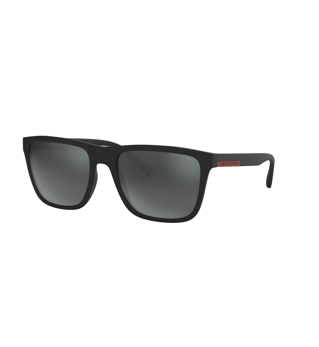 Armani Exchange AX4080 Sunglasses for Men & Women - Polarized UV Protection Aviator Style - Perfect for Driving, Travel & Outdoor Activities