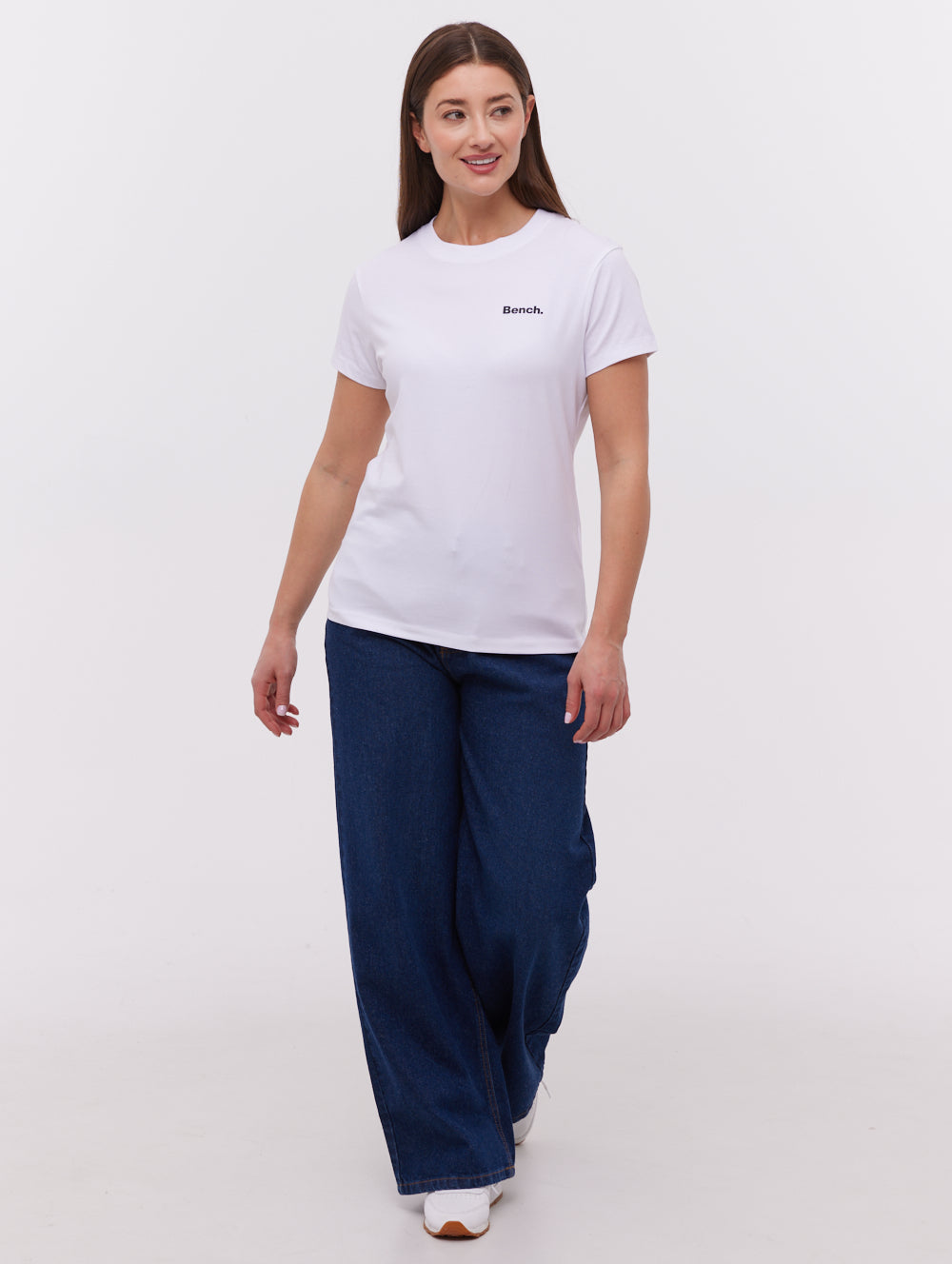 Joria Emblem Cotton T-Shirts 5 Pack - Comfortable Casual Crew Neck Tees for Men, Perfect for Everyday Wear, Gym & Outfits
