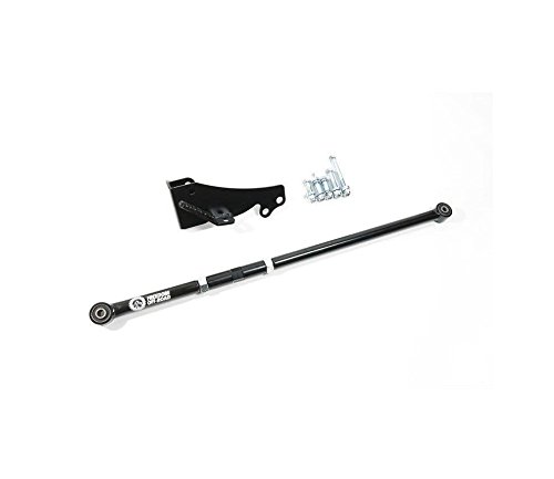 Freedom OffRoad Adjustable Front Track Bar 0-4
