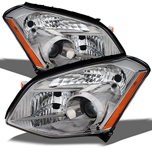 Chrome Housing