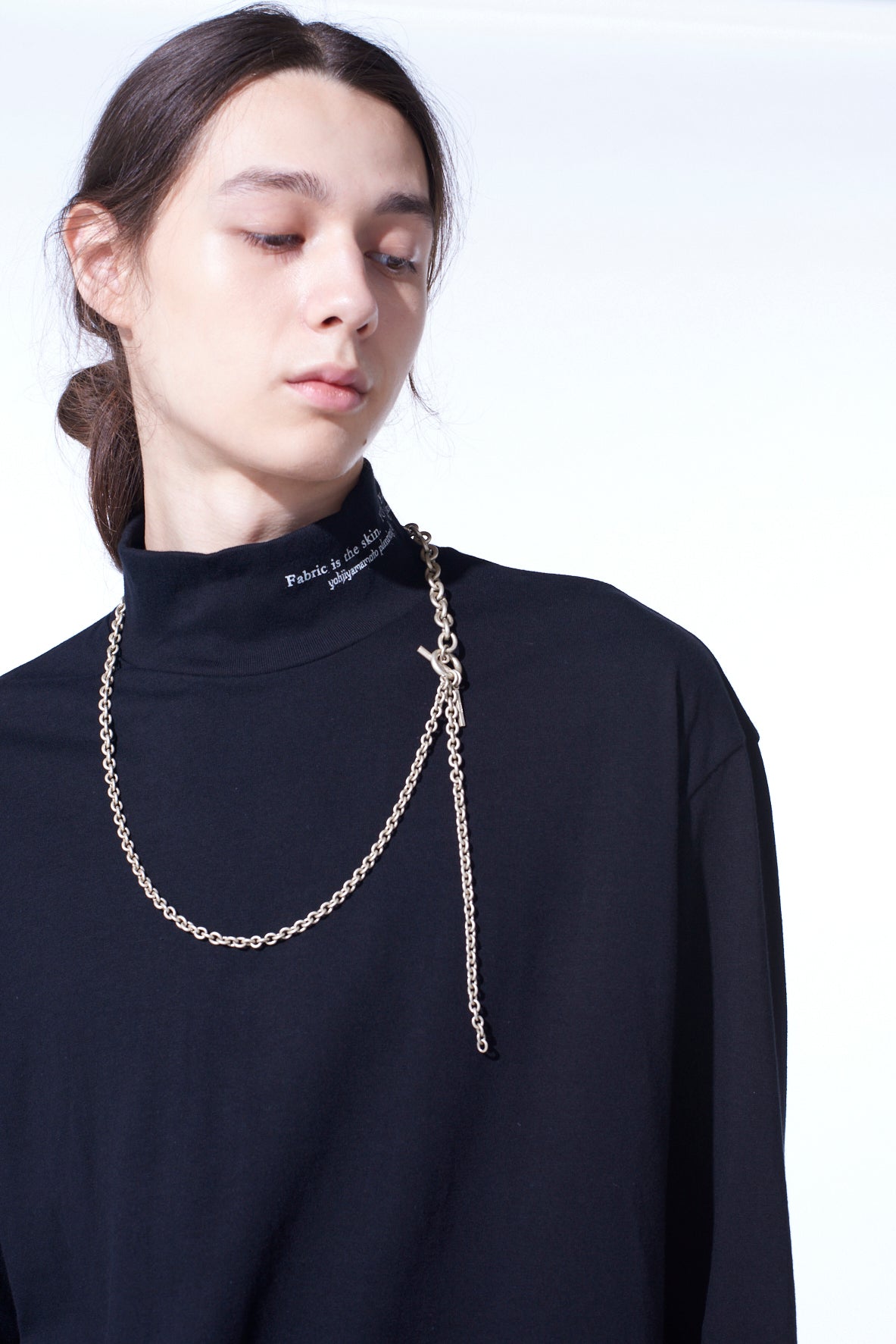 Stunning Brass Chain Rosary Necklace - Religious Jewelry for Women & Men - Perfect for Prayer, Meditation & Everyday Faith Accessories