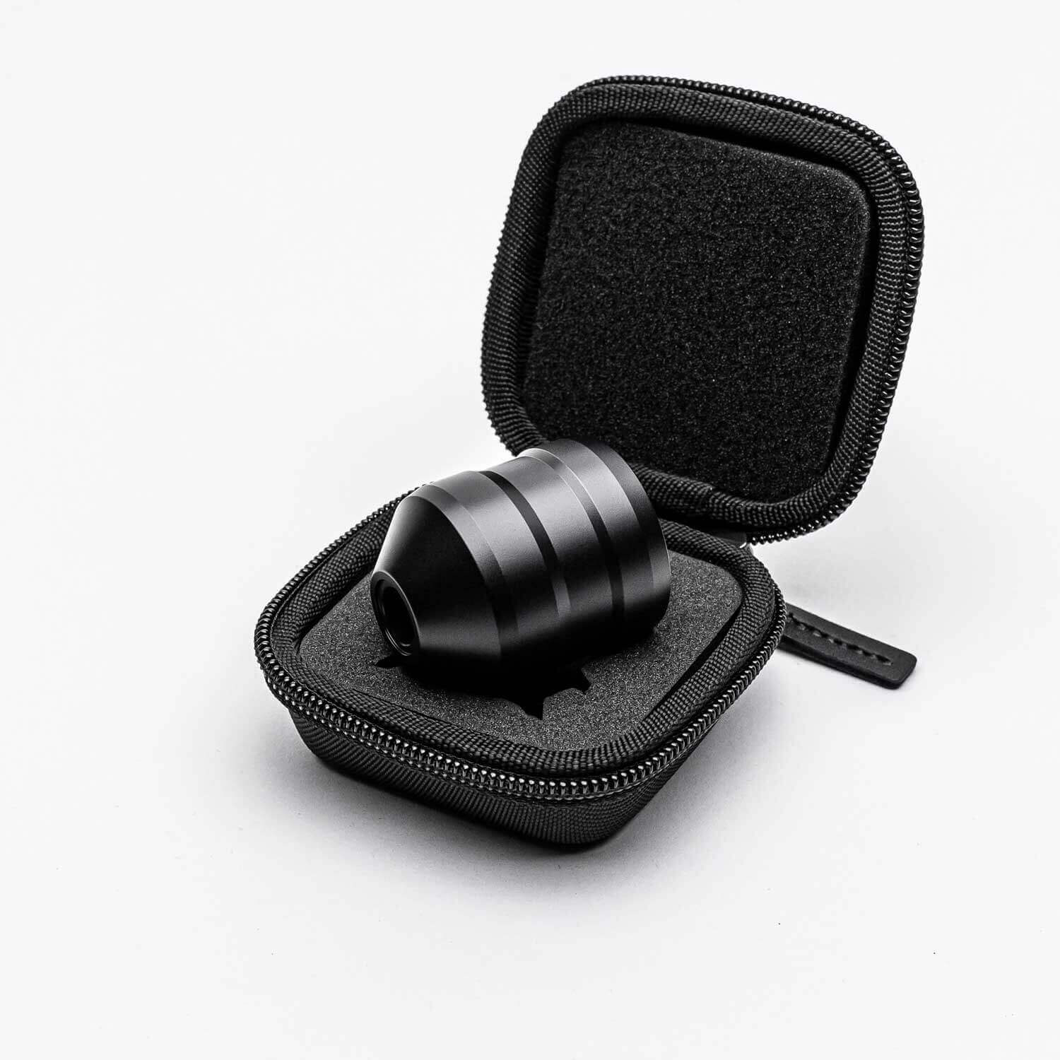 ACUS M1 Plus 40mm Stainless Steel Heavy Grip Dumbbell - Perfect for Home Gym, Strength Training & Weightlifting Workouts