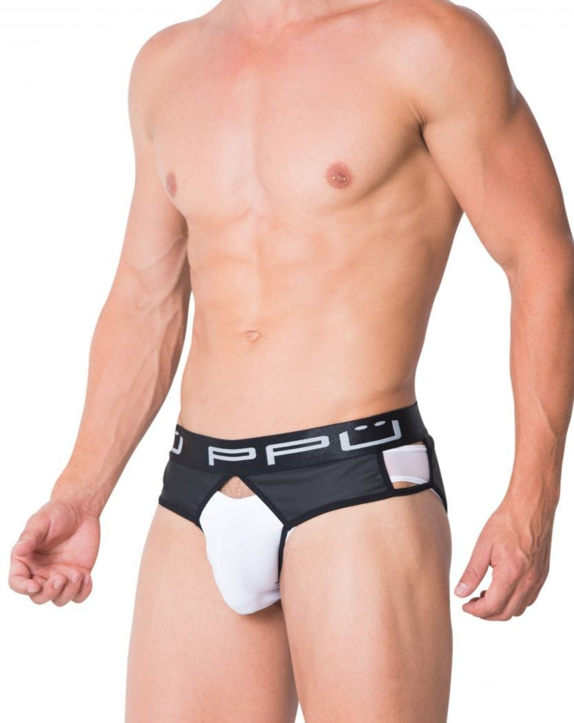 PPU Brief 2016 - High-Quality Men's Underwear for Comfort & Style | Perfect for Daily Wear, Gym & Travel