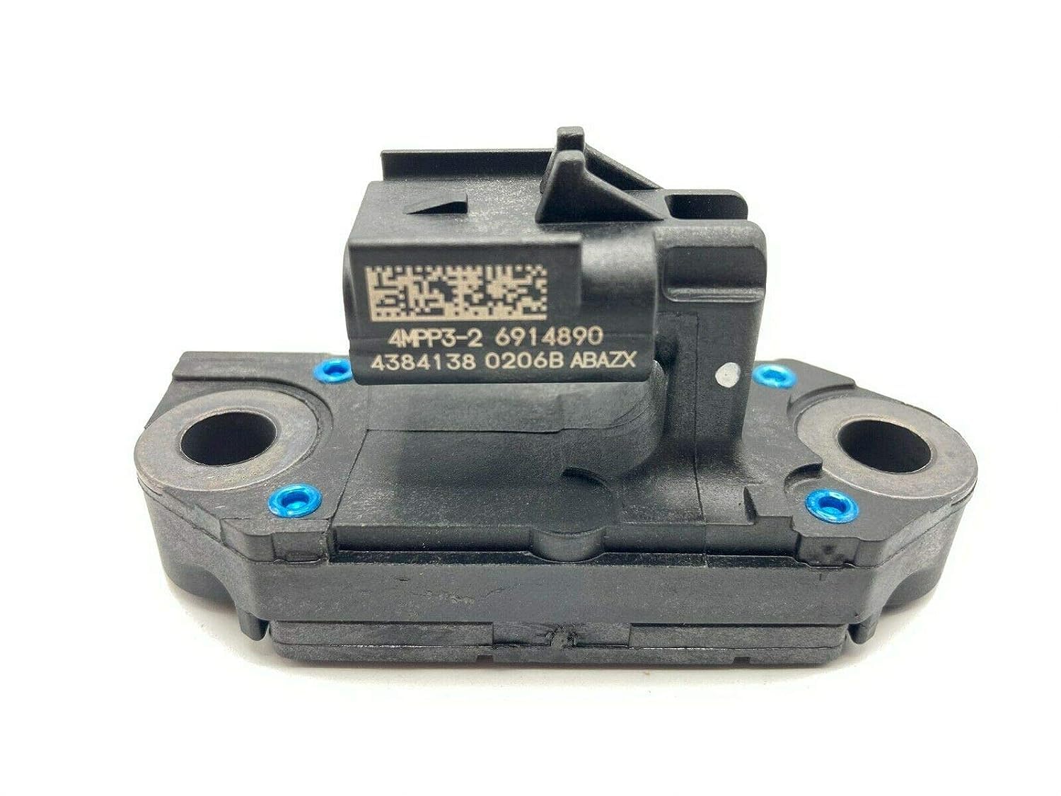 Genuine Cummins Differential Pressure Sensor (DPF) for 6.7L ISB/QSB Diesel Engines - EGR System Replacement Part | Perfect for Heavy-Duty Trucks & Fleet Maintenance
