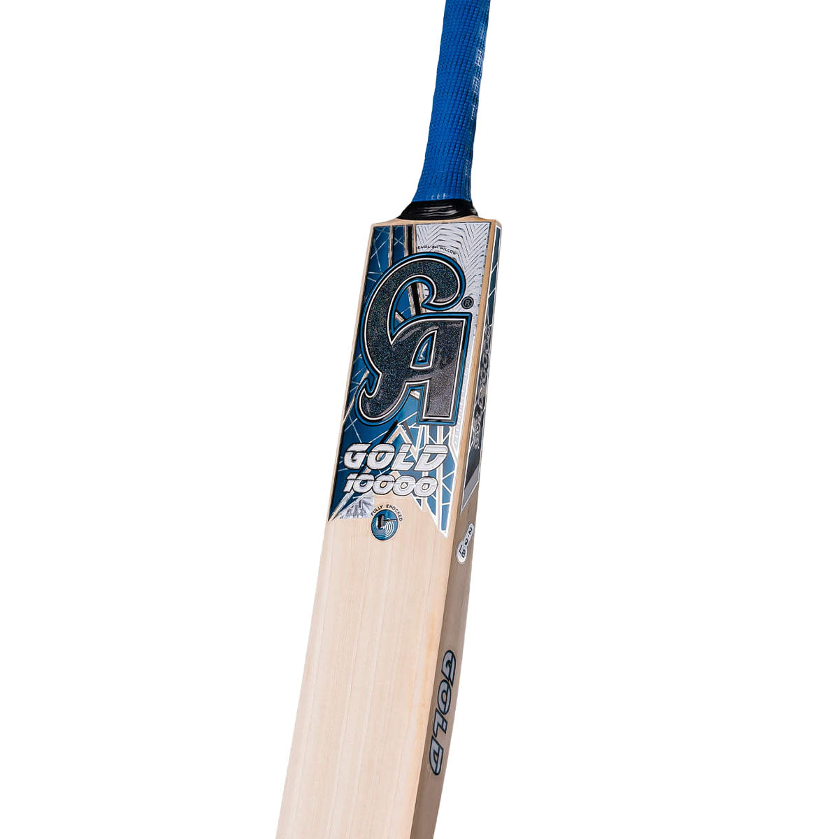 CA Gold 10000 Cricket Bat - Premium English Willow Cricket Bat for Professional Players | Perfect for Matches, Practice & Training Sessions