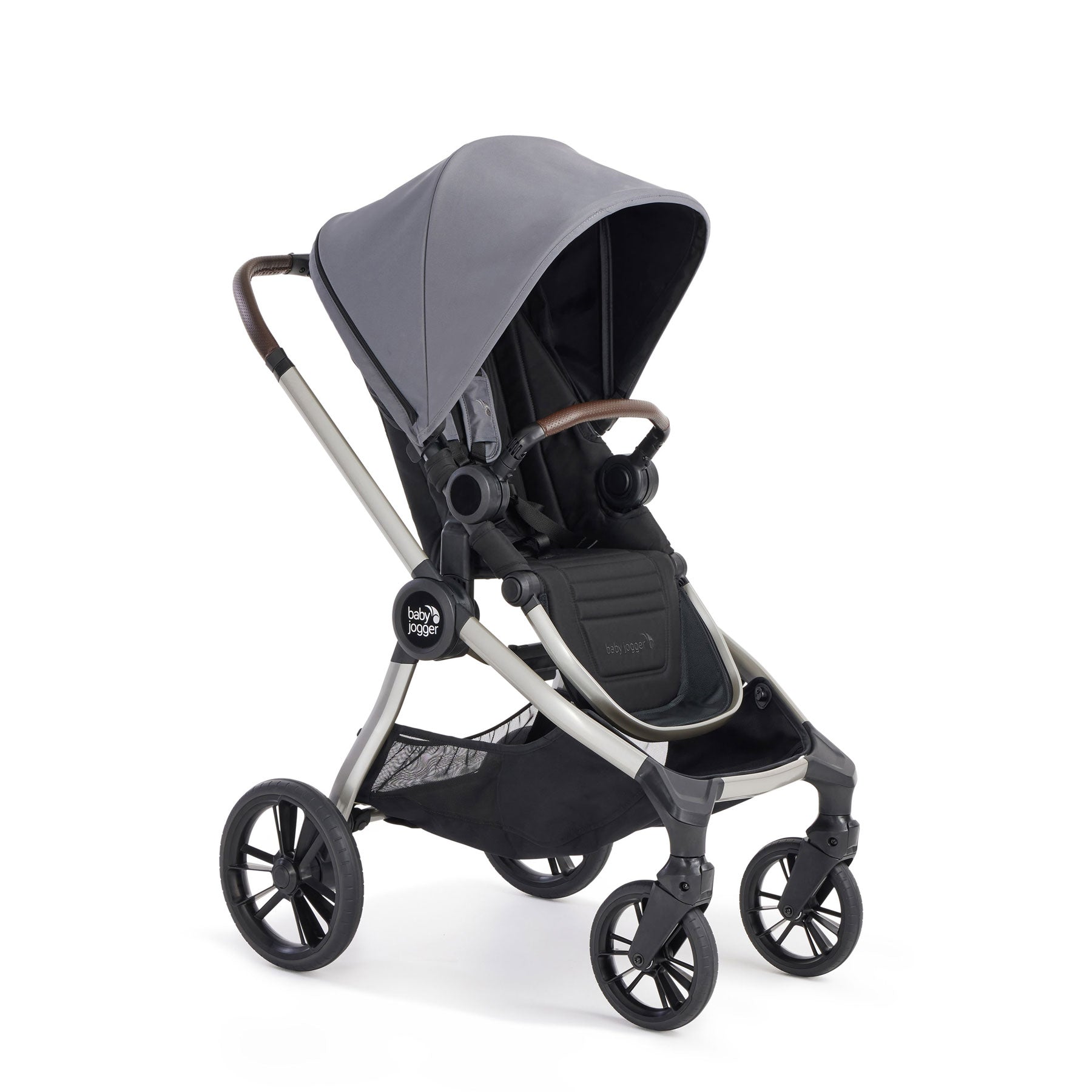 Baby Jogger City Sights Lightweight Compact Stroller for Infants & Toddlers - Perfect for Urban Travel, Shopping & Daily Walks
