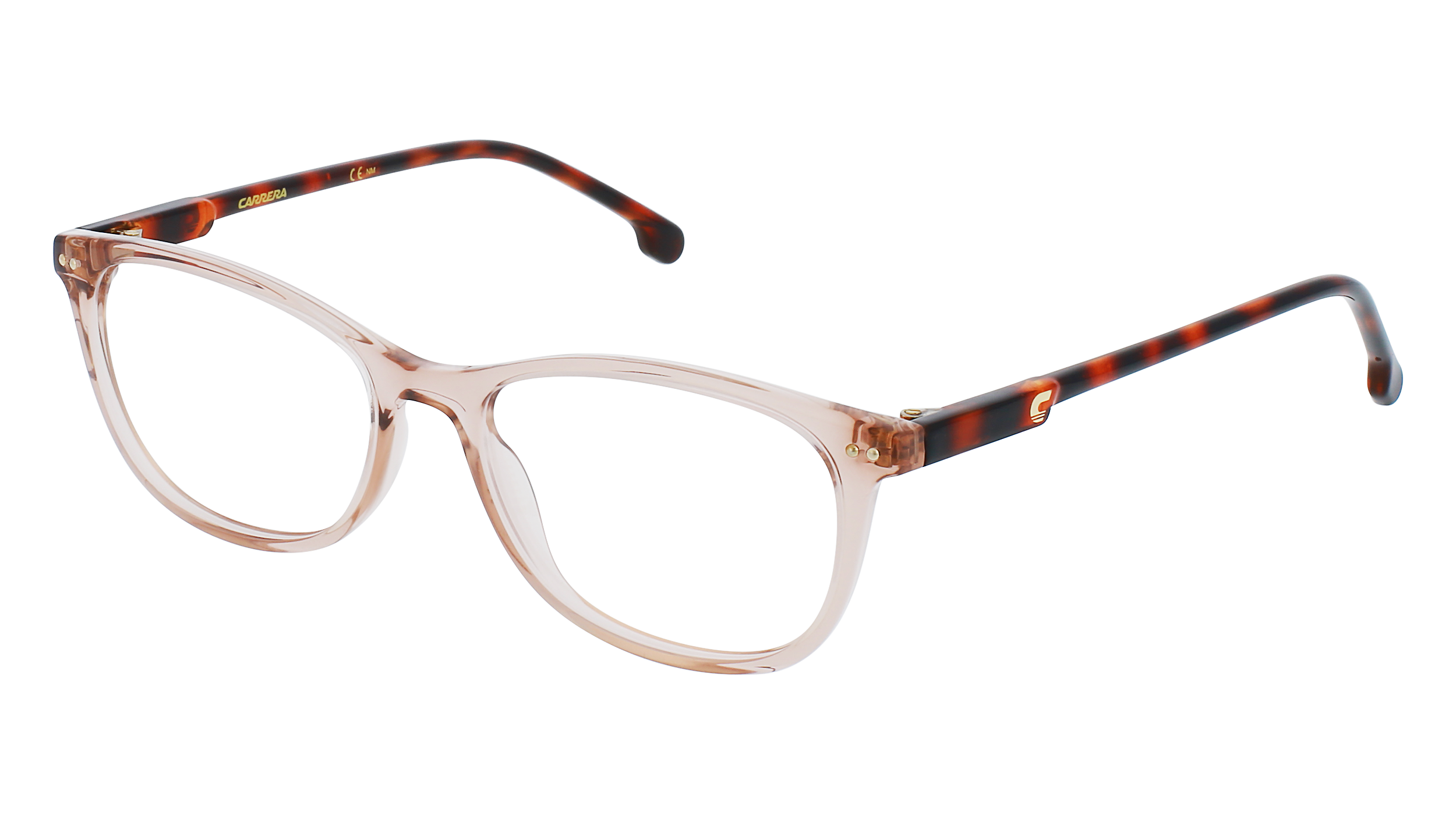 CARRERA 2041T FWM 5116 Stylish Eyeglass Frames - Lightweight & Durable for Men & Women - Perfect for Reading, Driving & Fashion Accessories